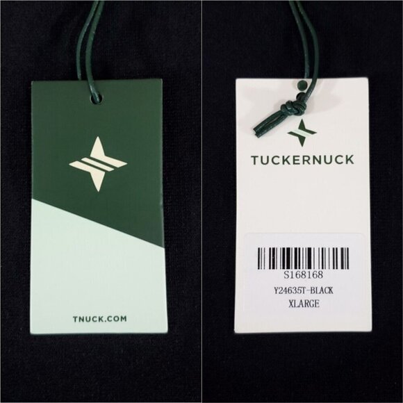 NWT Tuckernuck Womens Size XL Black Wide Neck Valencia Sweater Rayon Nylon - Picture 11 of 16